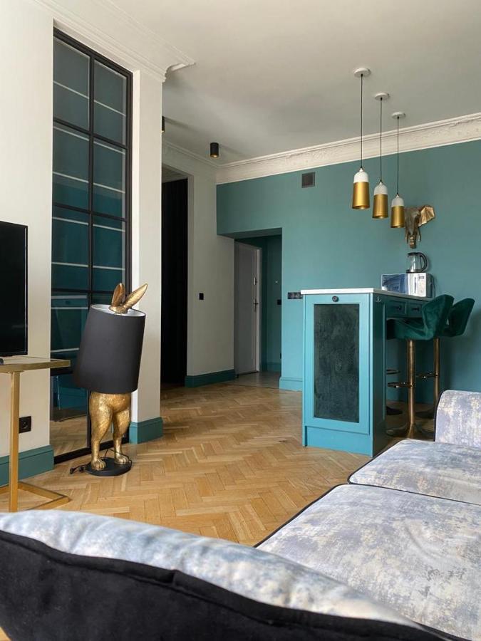 Krakowskie Przedmiescie 20/22 By Homeprime Warsaw Exterior photo